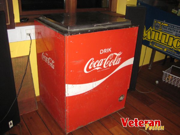Coca Cola Klebox 